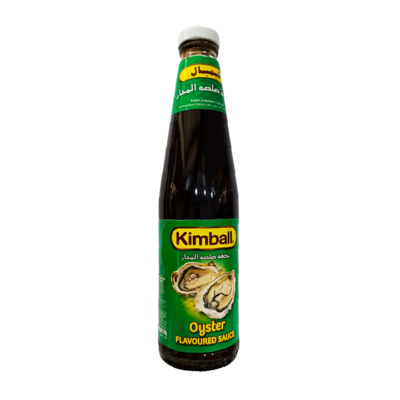 Kimball Oyster Sauce 510g