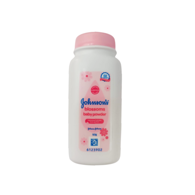 Johnson Baby Powder Blossoms 50g (Philippines)