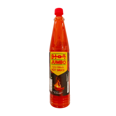 Jumbo Hot Sauce 3FL 88ml.