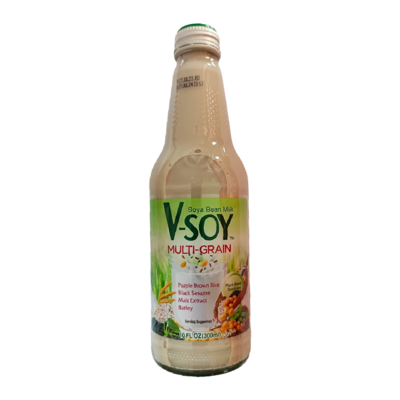 Vsoy Soya Bean Milk Multigrain 300ml