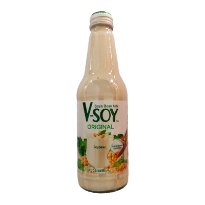 Vsoy Soya Bean Milk Original 300ml