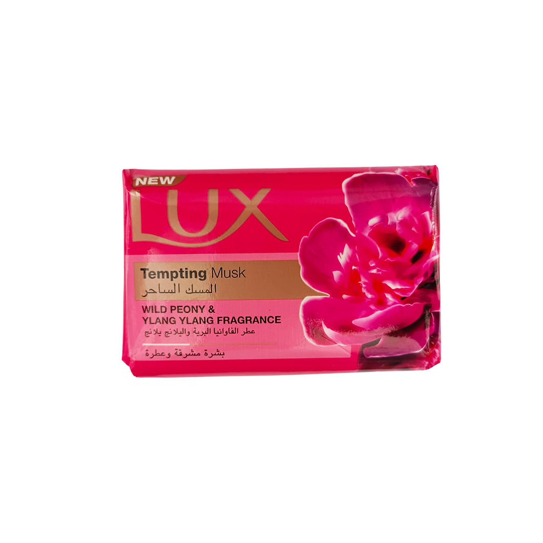 Lux Tempting Musk Soap 170g