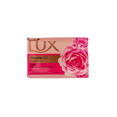 Lux Glowing Skin Rose 170g