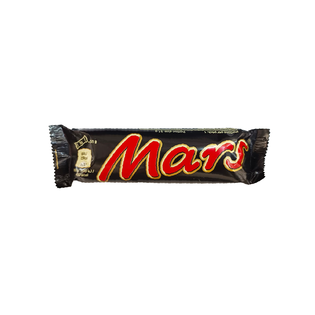 Mars Chocolate 51g