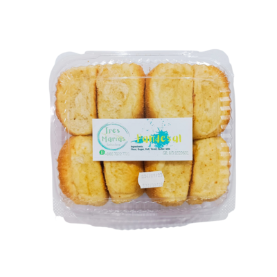 Tres Marias Pandesal