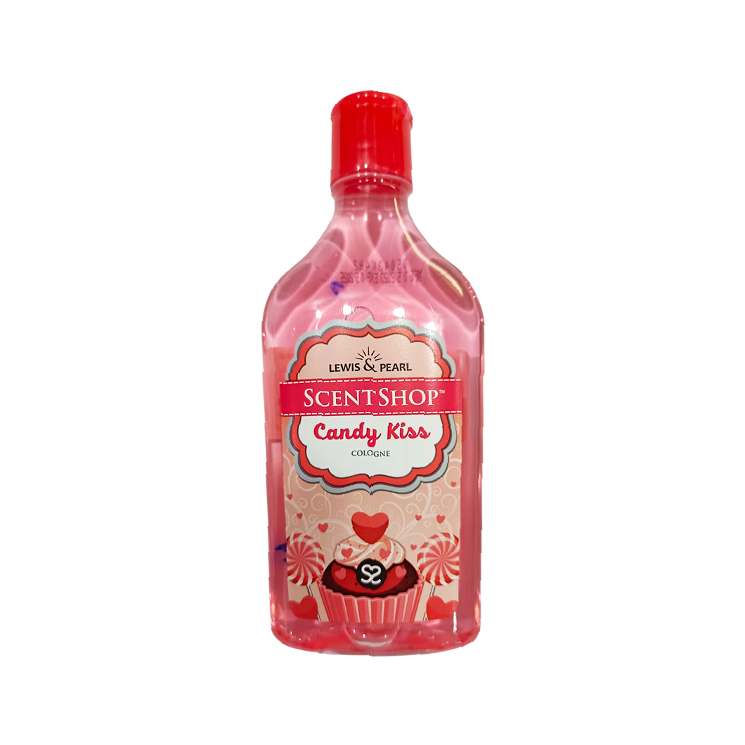Lewis & Pearl Scentshop Candy Kiss 125ml