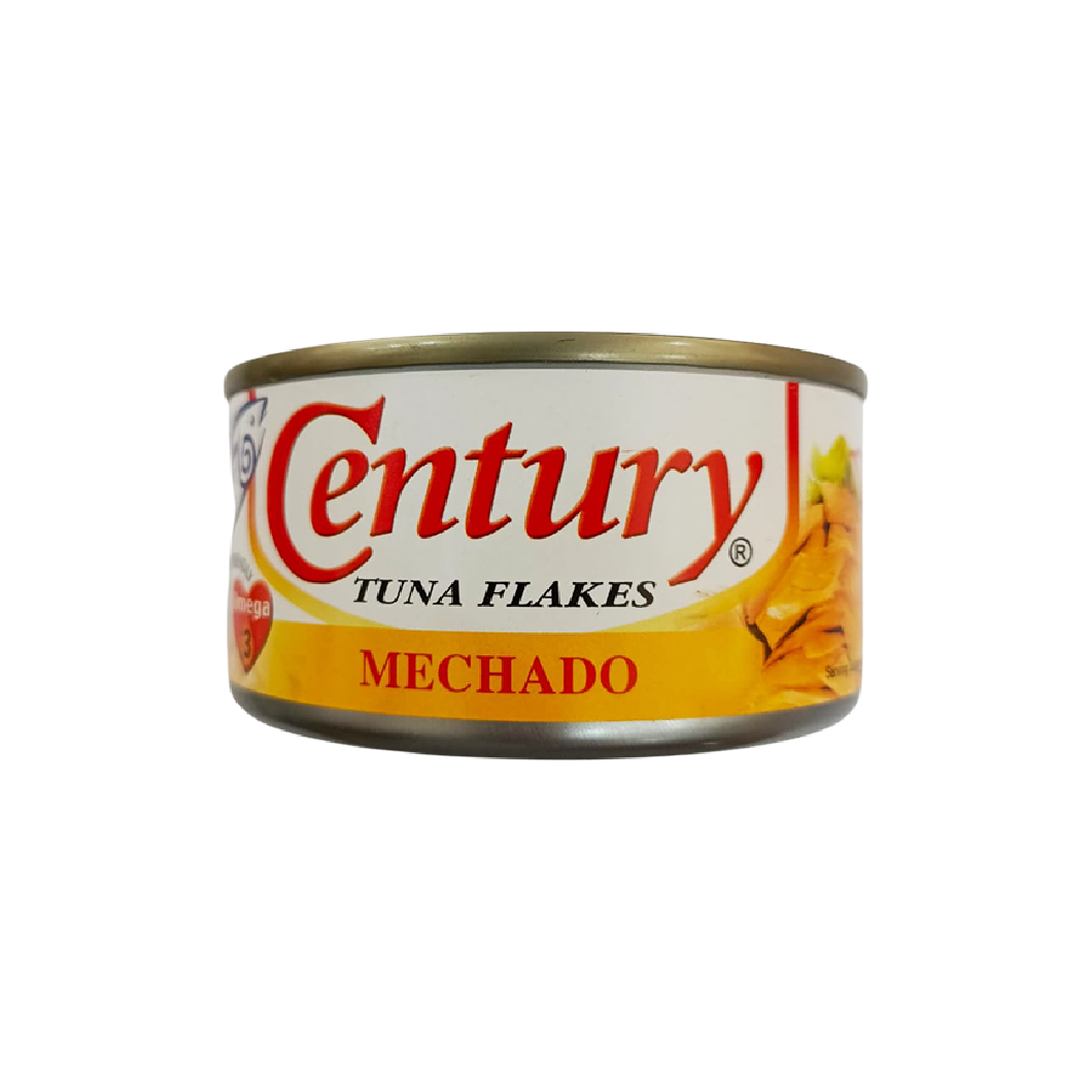 Century Tuna Flakes Mechado 180g