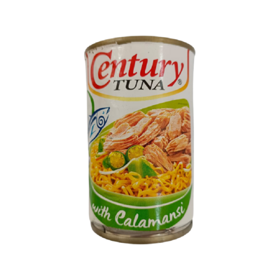 Century Tuna with Calamansi 155g