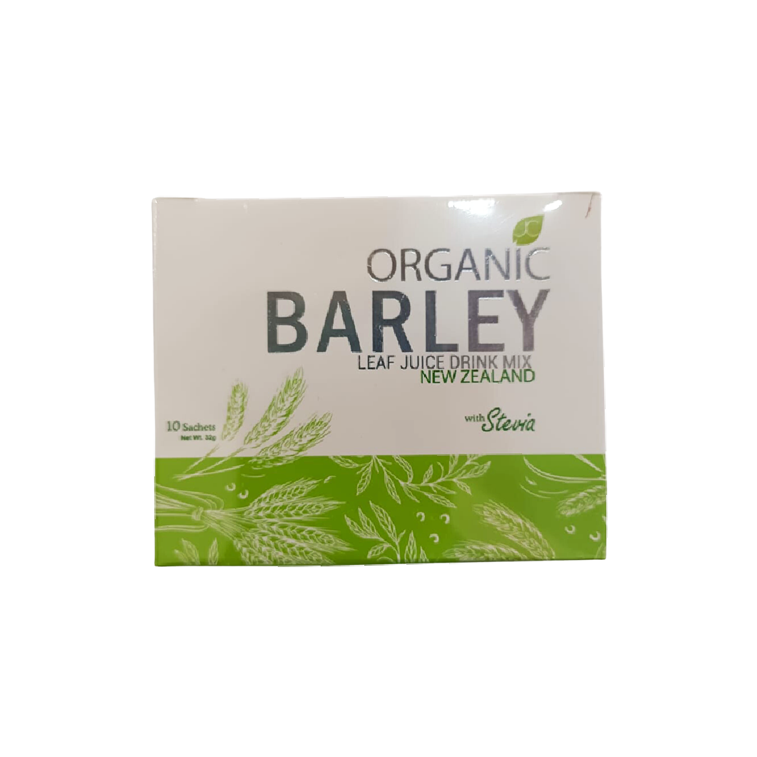 JC Primiere Organic Barley (New Zealand)10sachets