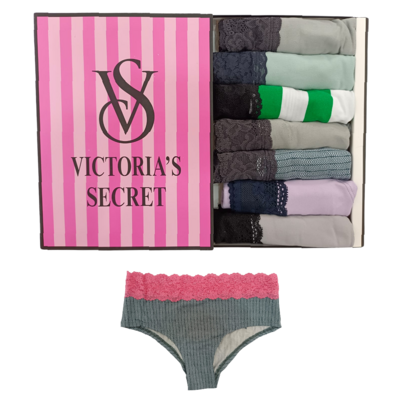 Victoria Secret Underwear 7pc (Small)