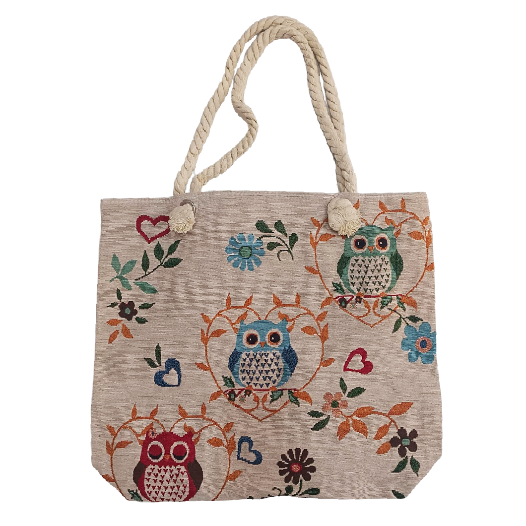 Bag Owls Design
