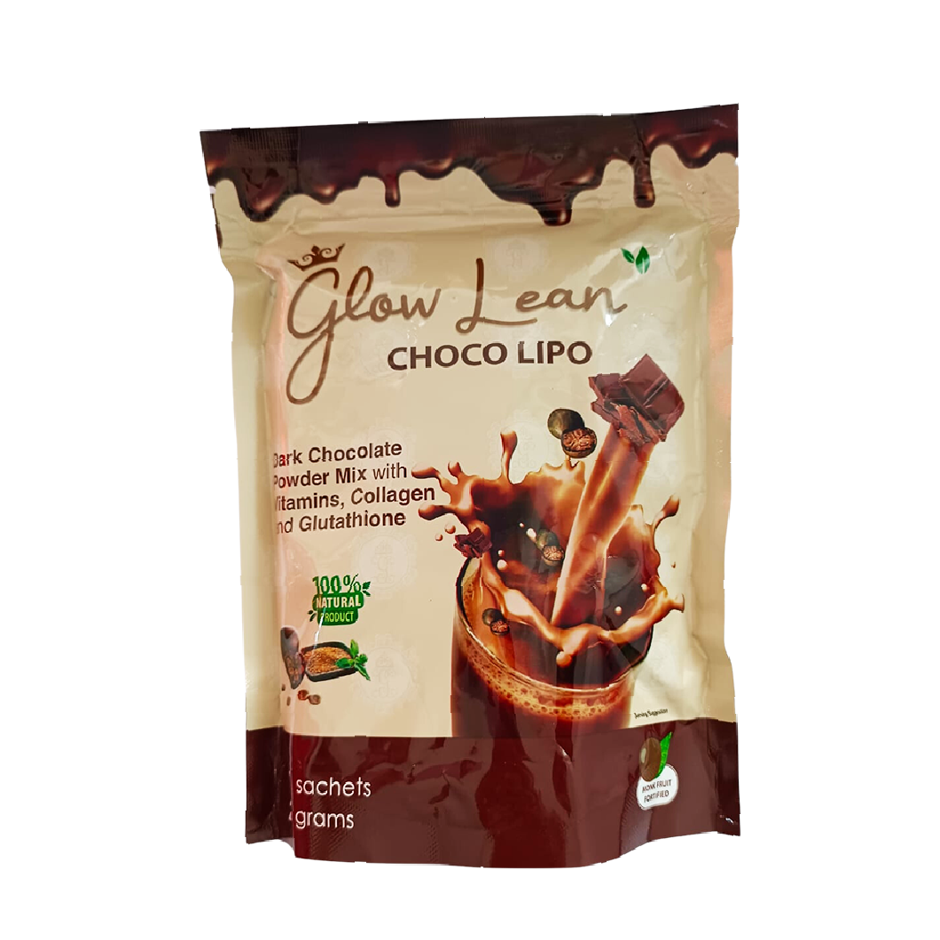 Glow Lean Choco Lipo 147g