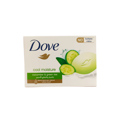 Dove Cool Moisture (no sulfate)
