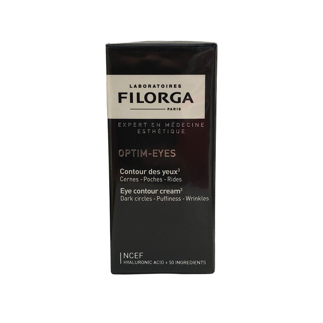 Filorga Eye Contour Cream for Dark Circles, puffiness and wrinkles (Eyebag Removal)