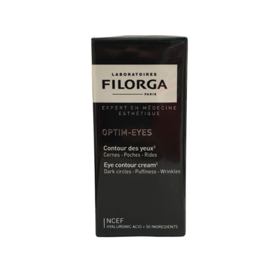 Filorga Eye Contour Cream for Dark Circles, puffiness and wrinkles (Eyebag Removal)