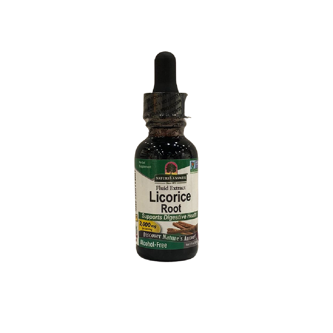 Nature's Answer Licorice Root 30ml