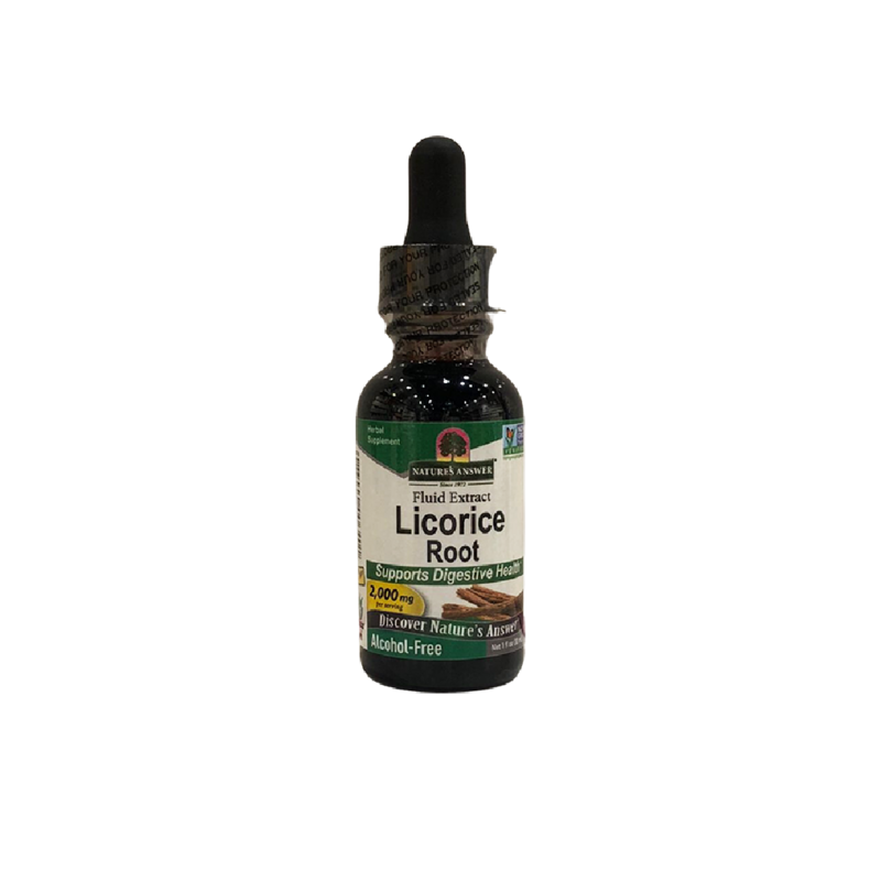 Nature's Answer Licorice Root 30ml