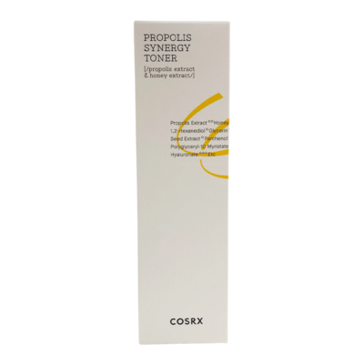 COSRX Propolis Synergy Toner (Honey Extract)