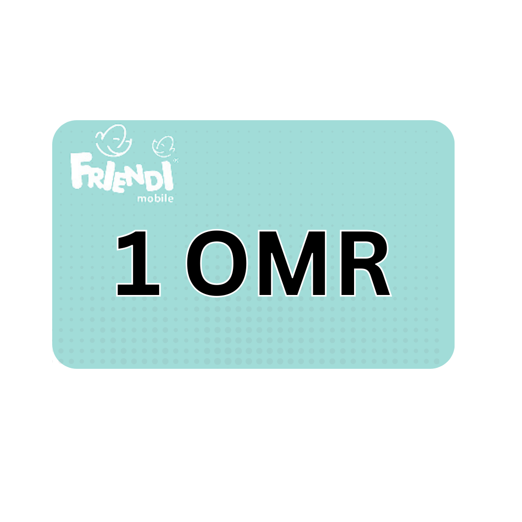 Friendly Recharge 1 Rials