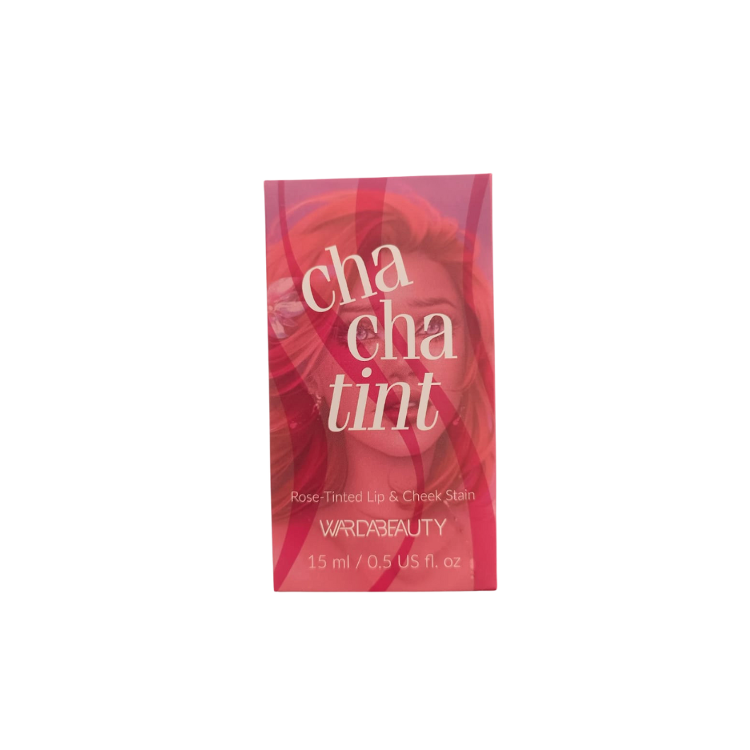 Warda Beauty Rose Tinted Lip & Cheek Stain (Cha Cha)15ml
