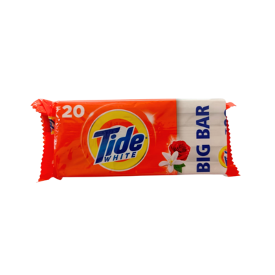 Tide Detergent Soap Big Bar 200g