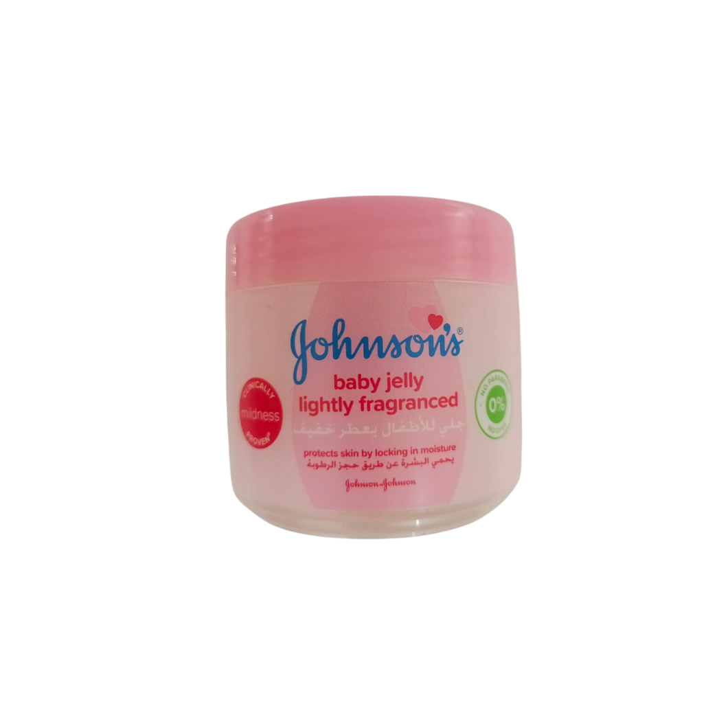 Johnsons Baby Jelly Lightly Fragranced 100ml