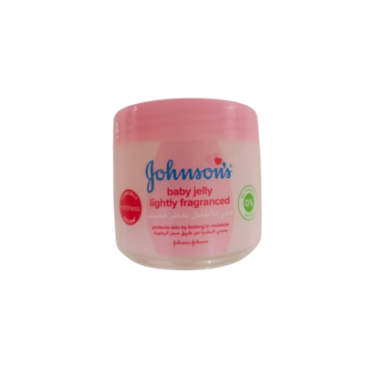 Johnsons Baby Jelly Lightly Fragranced 100ml