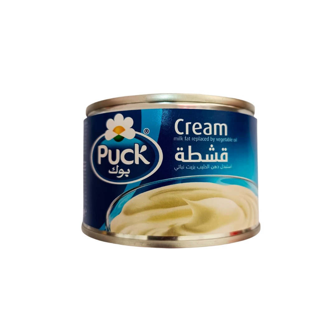 Puck Cream 160g