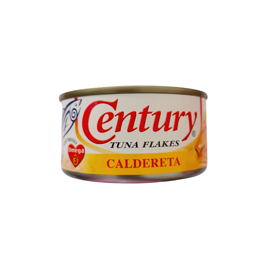 Century Tuna Flakes Caldereta