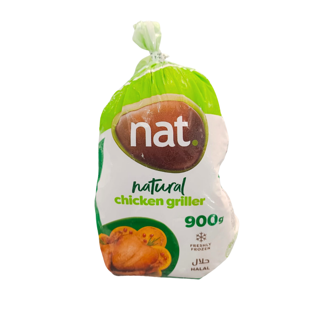 Nat Natural Chicken Griller 900g