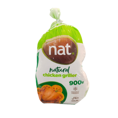 Nat Natural Chicken Griller 900g