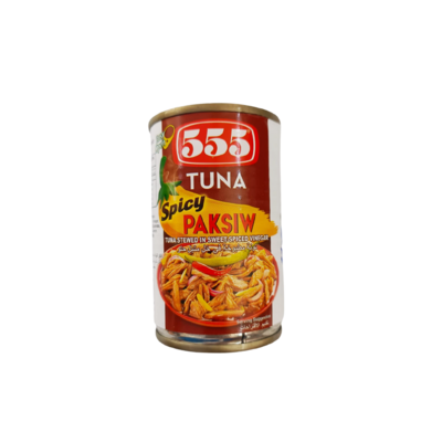 555 Tuna Spicy Paksiw 155g