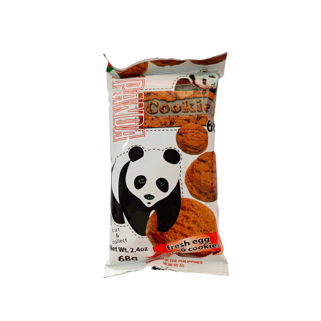 Panda Cookies 68g