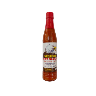 Excellence Hot Sauce 88ml