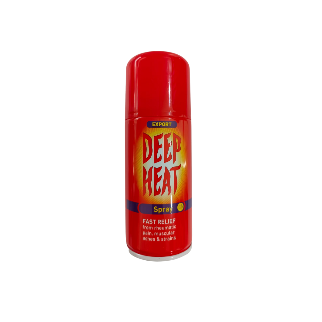 Deep Heat Spray 150ml