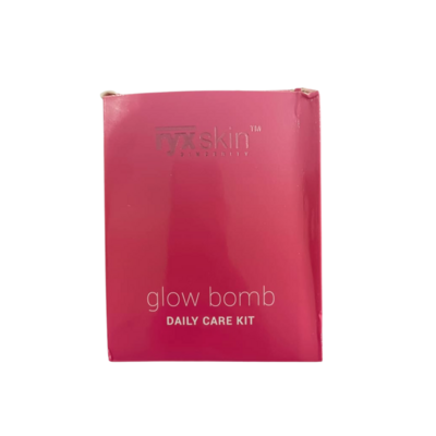 Ryx Skin Glow Bomb Daily Care Set