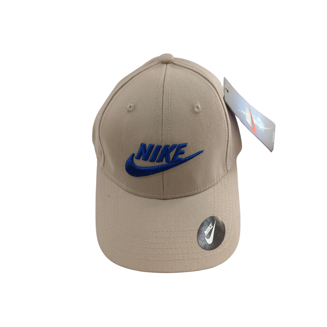 mens grey nike cap