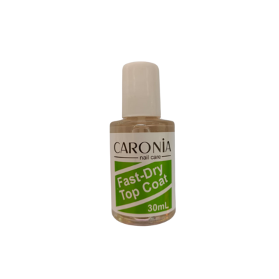 Caronia Fast-Dry Top Coat 30ml