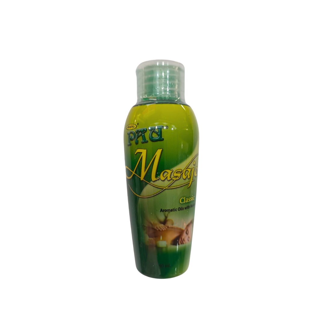 Pau Masaje Classic 60ml