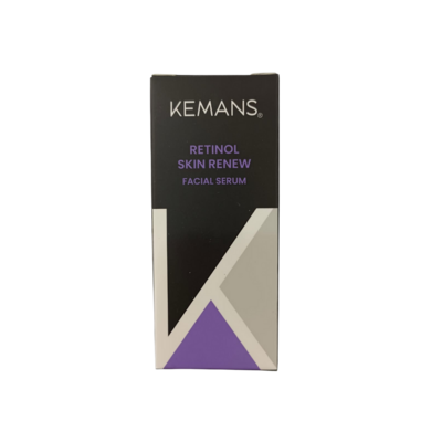 Kemans Retinol Skin Renew Facial Serum 30ml