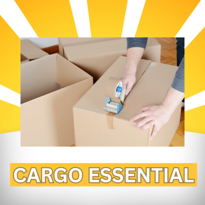 Cargo Essentials (Balik Bayan Box)