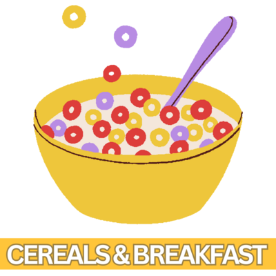 Cereals & Breakfast