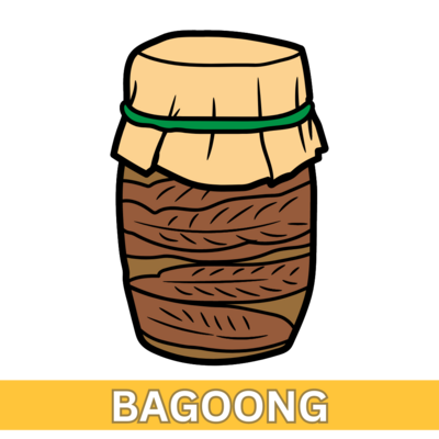 Bagoong