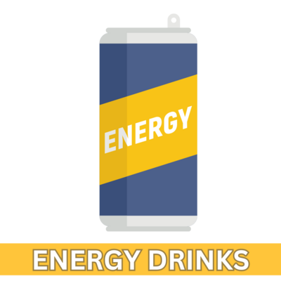 Sport &amp; Energy Drinks