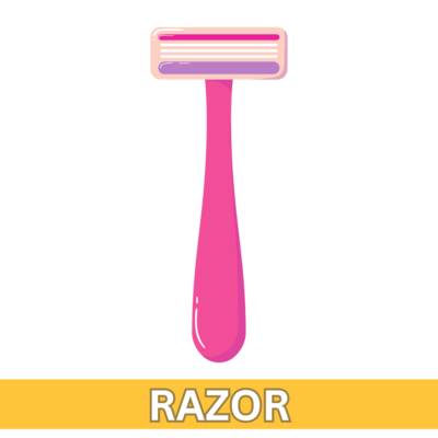 Razor/Blades