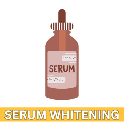 Serum and whitening products
