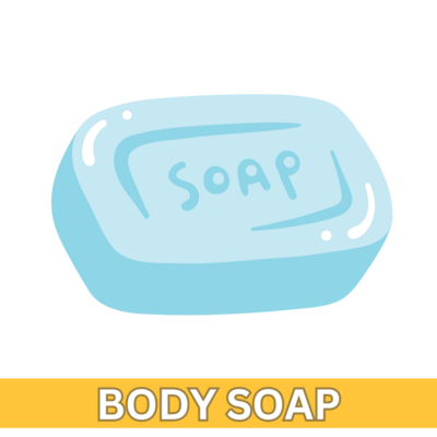 Bath & Body Soap