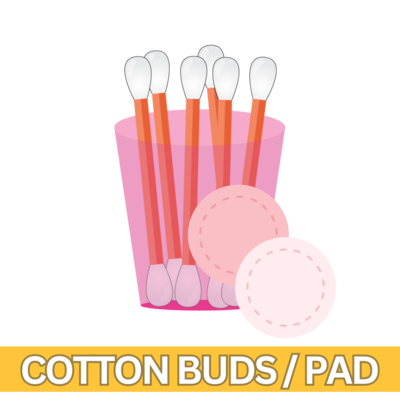 Cotton Buds / Pads