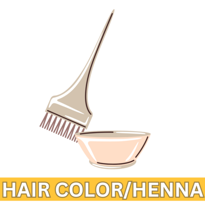 Hair color / Henna