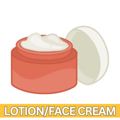 Lotion & Face Cream